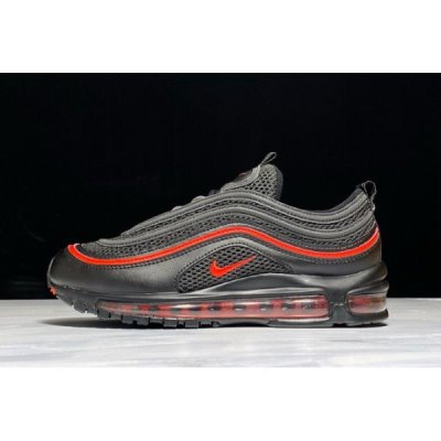 Nike Air Max 97 Siyah / Metal Gümüş Koşu Ayakkabısı Türkiye - T5H9RXGC